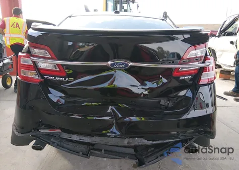 2018 Ford Taurus Sel from USA, damaged, VIN 1FAHP2E8XJG105216